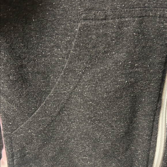 Rodeo Women's Gray Zip-Up Hoodie - Picture 5 of 9